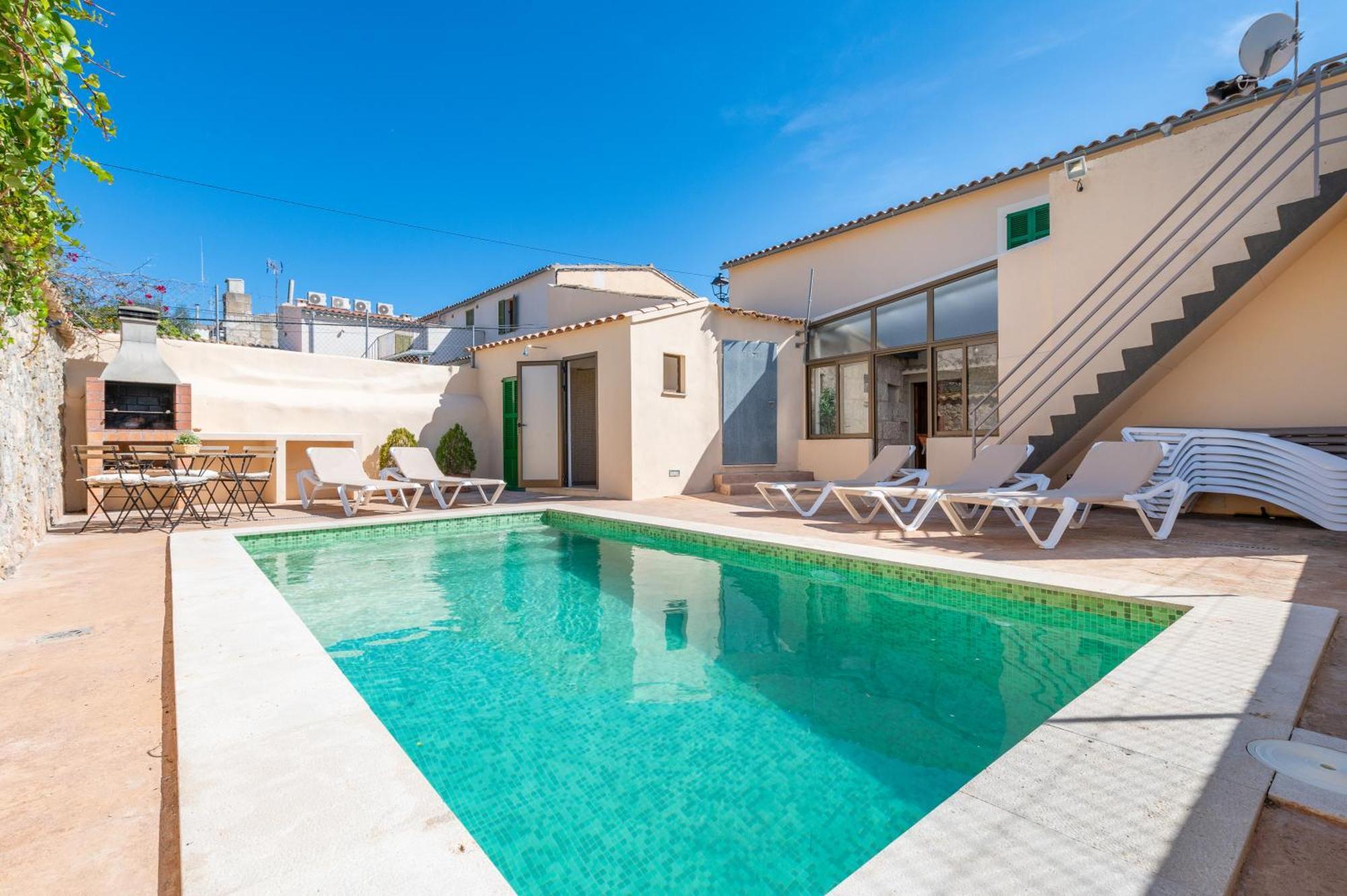 Pegaso - Ca'n Vicenc Holiday home Campanet