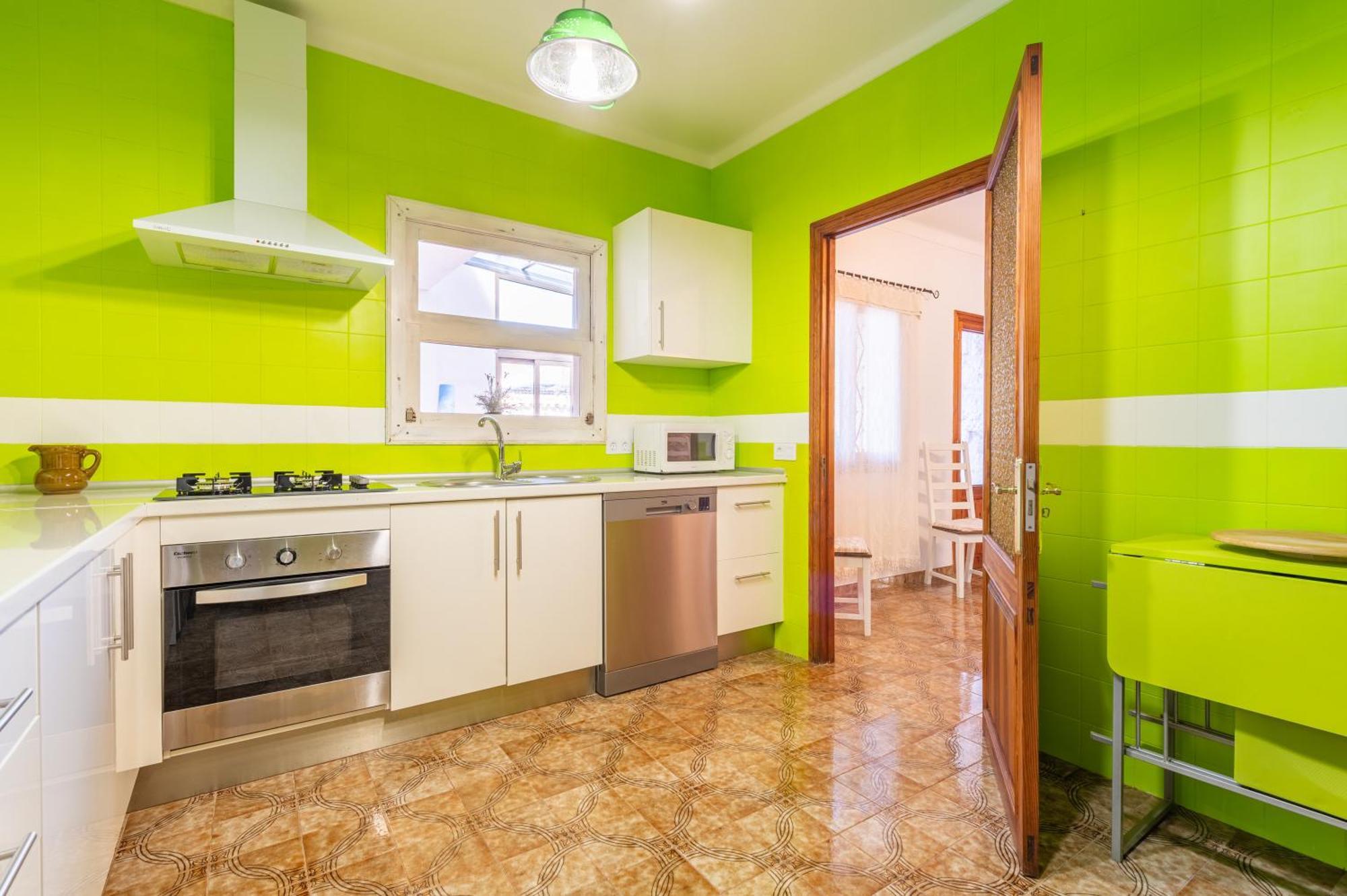 Pegaso - Ca'n Vicenc Holiday home *