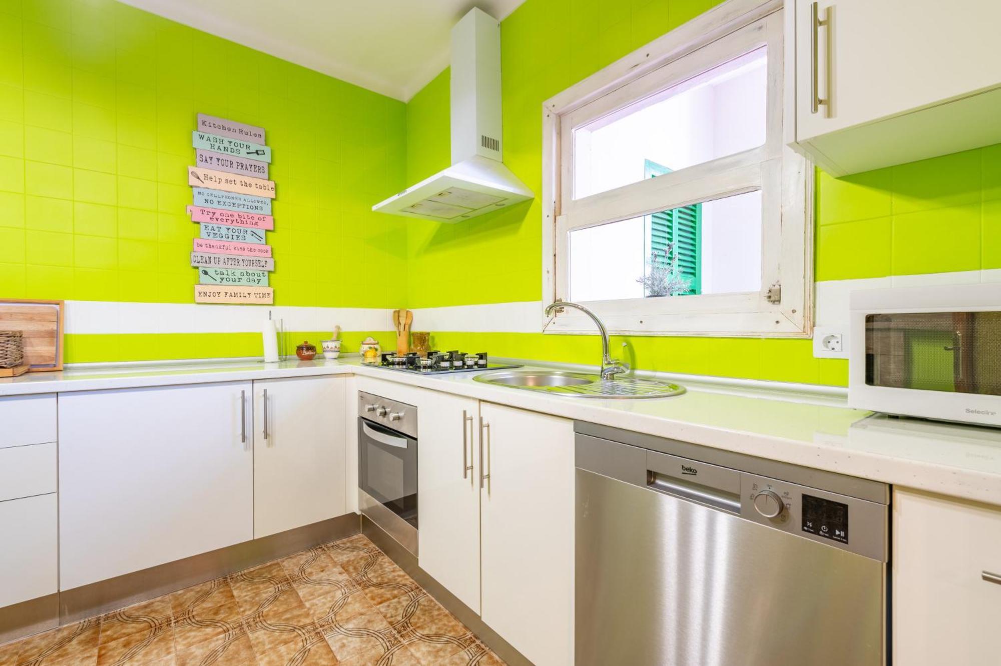 Pegaso - Ca'n Vicenc Holiday home *