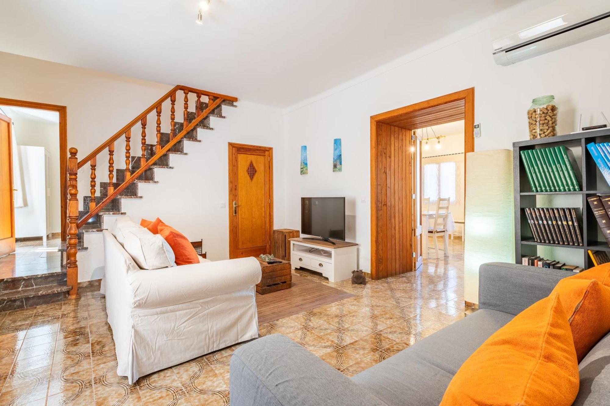 Pegaso - Ca'n Vicenc Holiday home Campanet