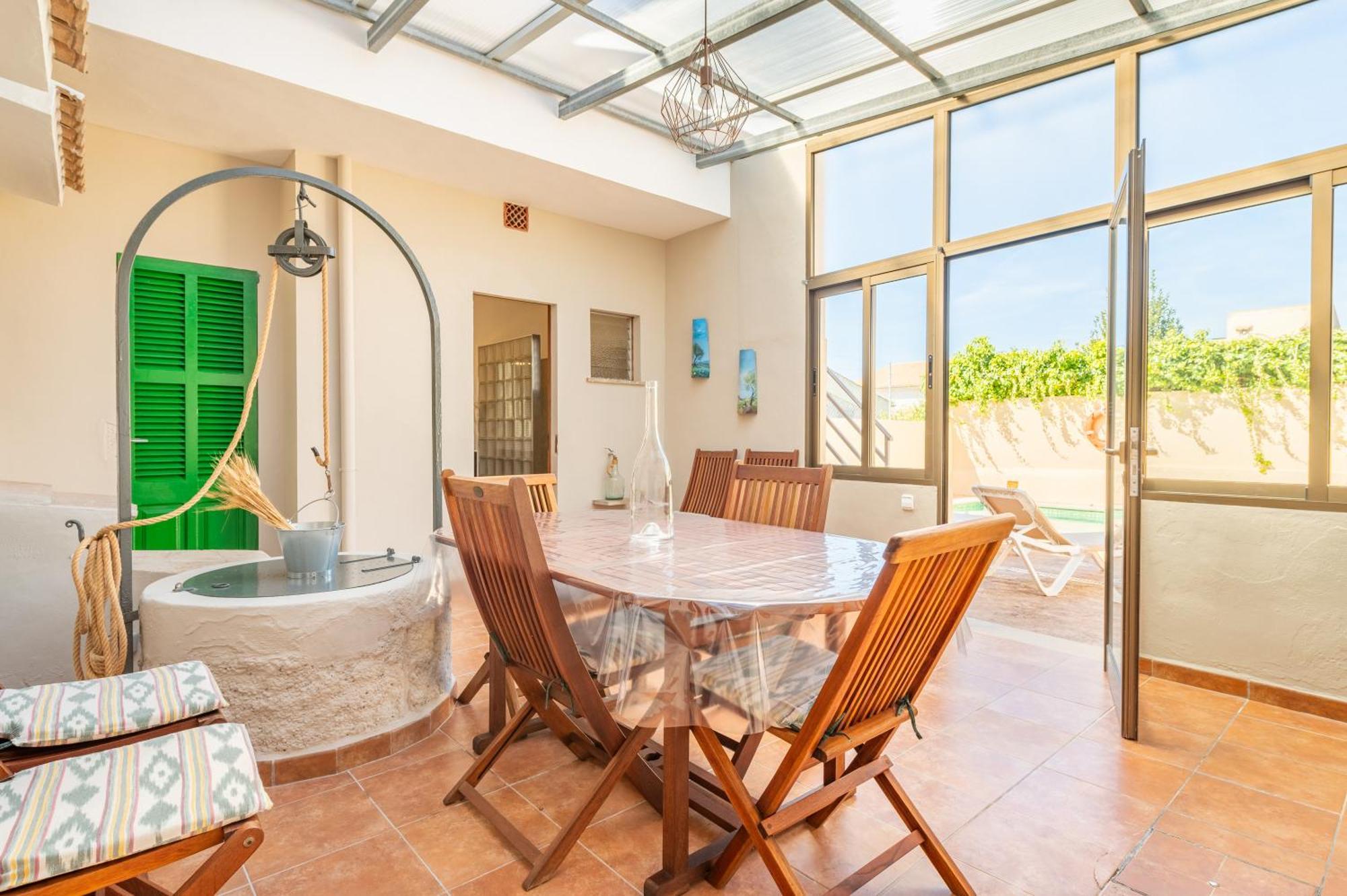 Holiday home Pegaso - Ca'n Vicenc