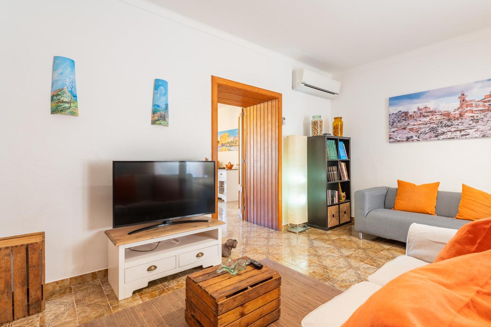 Pegaso - Ca'n Vicenc Holiday home Campanet