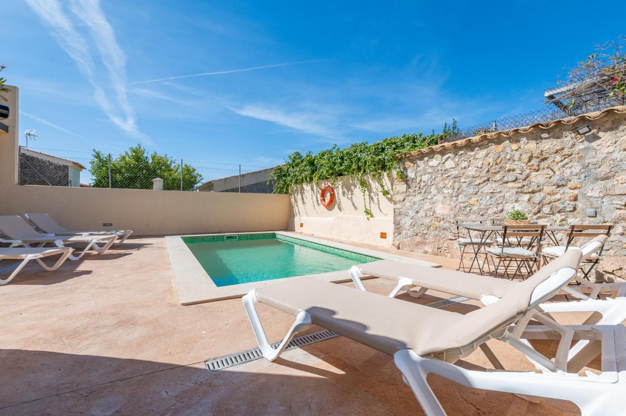 Pegaso - Ca'n Vicenc Holiday home *
