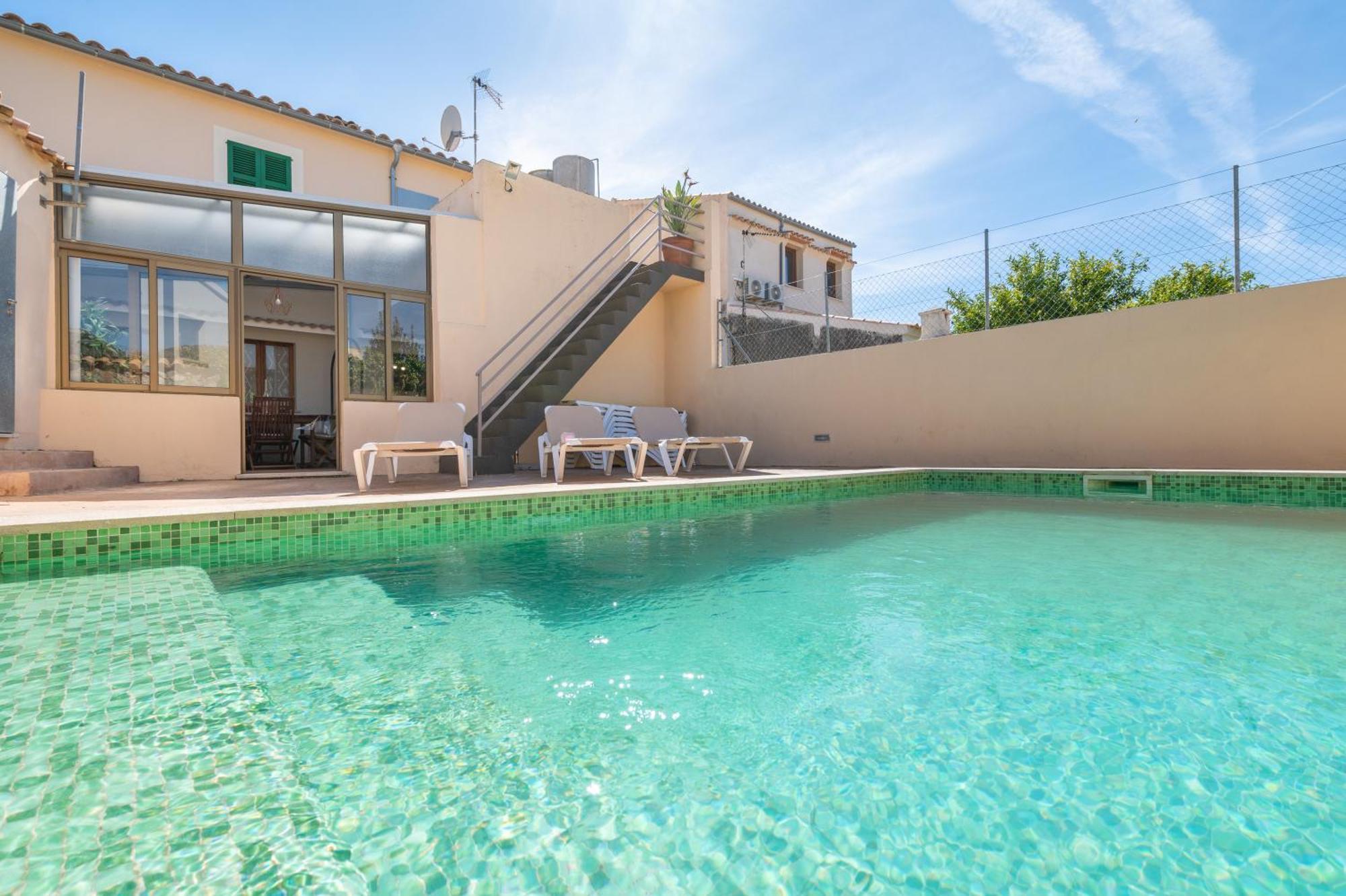 Pegaso - Ca'n Vicenc Holiday home